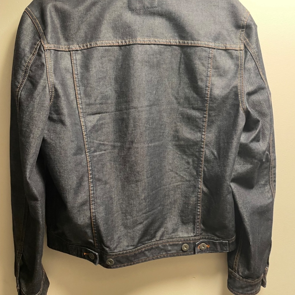 Denim Jean Jacket - Picture 5 of 5